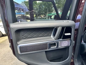 Mercedes-Benz G 400 AMG-FULL-2год.гаранция, снимка 10