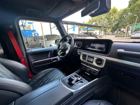Mercedes-Benz G 400 AMG-FULL-2год.гаранция, снимка 16