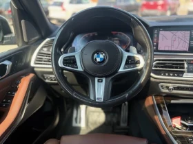 BMW X5 40i* M* 4 ПОДГРЕВА* ПАНОРАМА* HEADUP* , снимка 14