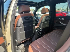 BMW X5 40i* M* 4 ПОДГРЕВА* ПАНОРАМА* HEADUP* , снимка 11