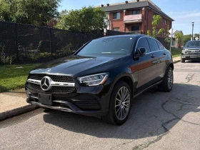 Mercedes-Benz GLC 300 Coupe * CARFAX * DISTRONIC * 360 * BURMESTER * , снимка 1