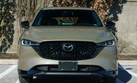 Mazda CX-5 Suna 2.5 turbo, снимка 6