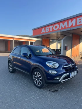 Fiat 500X 2.0D Multijet 4X4, снимка 2