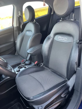 Fiat 500X 2.0D Multijet 4X4, снимка 9