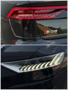 Audi SQ8 Full options, sport exhaust , снимка 11
