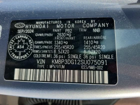 Hyundai Santa fe Awd W/trend Pkg Preferred, снимка 15