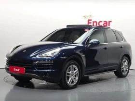 Porsche Cayenne, снимка 1
