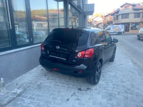 Nissan Qashqai 2.0 dCi 4x4 Автомат, Панорама, Кожа, снимка 4