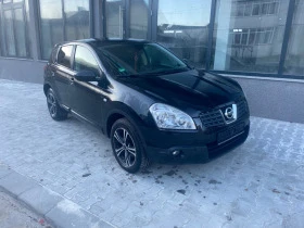 Nissan Qashqai 2.0 dCi 4x4 Автомат, Панорама, Кожа, снимка 2