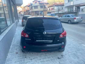 Nissan Qashqai 2.0 dCi 4x4 Автомат, Панорама, Кожа, снимка 5