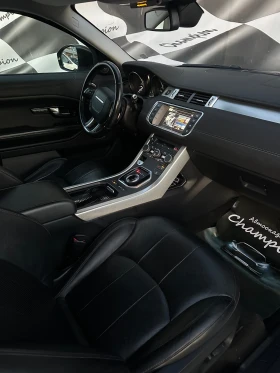 Land Rover Range Rover Evoque Автомат 4х4, снимка 12