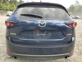 Mazda CX-5 2.5L TOURING * LED * Дистроник * Кожа, снимка 5