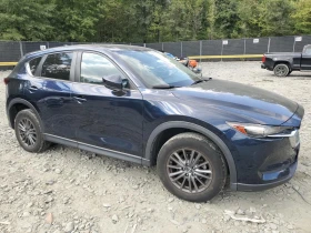 Mazda CX-5 2.5L TOURING * LED * Дистроник * Кожа, снимка 1