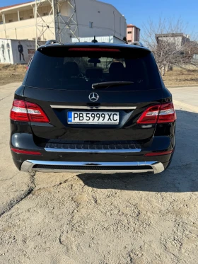 Mercedes-Benz ML 350 AMG/CAMERA/4MATIC/BLUETEC-GERMANY, снимка 4