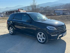 Mercedes-Benz ML 350 AMG/CAMERA/4MATIC/BLUETEC-GERMANY, снимка 3