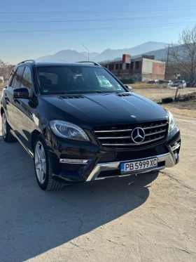 Mercedes-Benz ML 350 AMG/CAMERA/4MATIC/BLUETEC-GERMANY, снимка 2