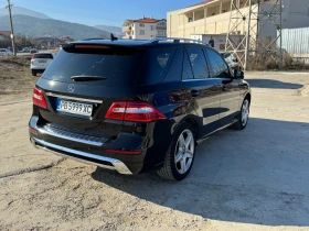 Mercedes-Benz ML 350 AMG/CAMERA/4MATIC/BLUETEC-GERMANY, снимка 6