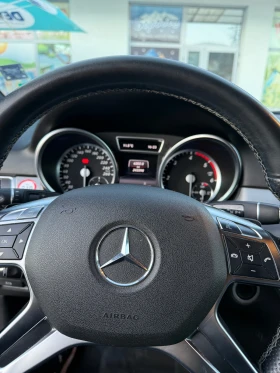 Mercedes-Benz ML 350 AMG/CAMERA/4MATIC/BLUETEC-GERMANY, снимка 11