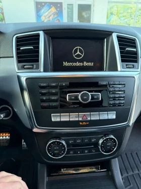 Mercedes-Benz ML 350 AMG/CAMERA/4MATIC/BLUETEC-GERMANY, снимка 15