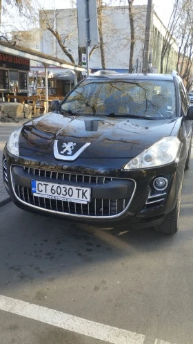     Peugeot 4007