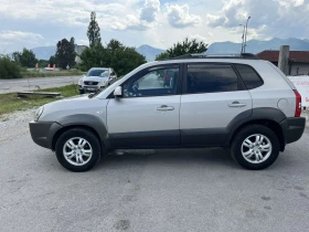Hyundai Tucson 2.0CRDI 140кс АВТОМАТ КОЖА ВНОС ИТАЛИЯ - 6700 лв. - 21522853 6
