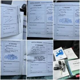 Hyundai Tucson 2.0CRDI 140кс АВТОМАТ КОЖА ВНОС ИТАЛИЯ - 6700 лв. - 21522853 16