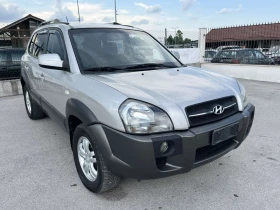 Hyundai Tucson 2.0CRDI 140кс АВТОМАТ КОЖА ВНОС ИТАЛИЯ - 6700 лв. - 21522853 3