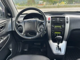 Hyundai Tucson 2.0CRDI 140кс АВТОМАТ КОЖА ВНОС ИТАЛИЯ - 6700 лв. - 21522853 12