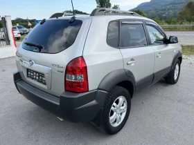Hyundai Tucson 2.0CRDI 140кс АВТОМАТ КОЖА ВНОС ИТАЛИЯ - 6700 лв. - 21522853 4