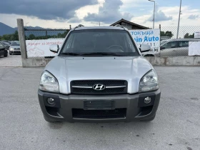 Hyundai Tucson 2.0CRDI 140кс АВТОМАТ КОЖА ВНОС ИТАЛИЯ - 6700 лв. - 21522853 2