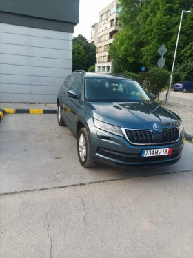 Обява за продажба на Skoda Kodiaq ~40 500 лв. - изображение 1