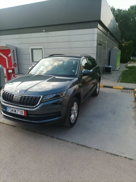 Обява за продажба на Skoda Kodiaq ~40 500 лв. - изображение 4