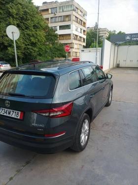 Обява за продажба на Skoda Kodiaq ~40 500 лв. - изображение 1