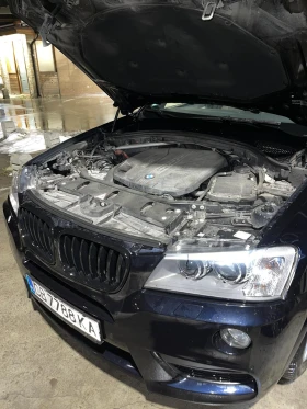 Обява за продажба на BMW X3 35D ~27 000 лв. - изображение 11