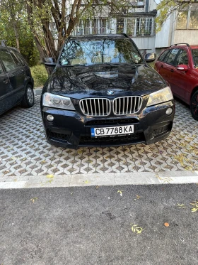 Обява за продажба на BMW X3 35D ~27 000 лв. - изображение 6