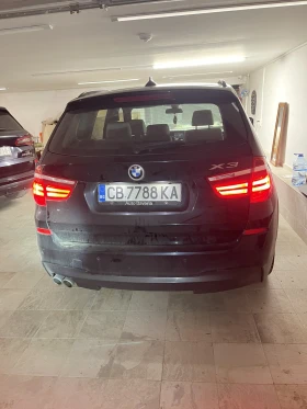 Обява за продажба на BMW X3 35D ~27 000 лв. - изображение 7
