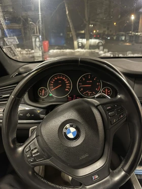 Обява за продажба на BMW X3 35D ~27 000 лв. - изображение 1