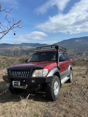 Toyota Land cruiser | Mobile.bg    2