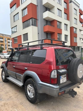 Toyota Land cruiser | Mobile.bg    7