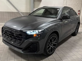 Audi Q8 * CARFAX * БЕЗ ПЪРВОНАЧАЛНА ВНОСКА