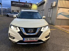 Nissan X-trail 2.0 DCI 177 hp TEKNA