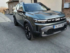 Dacia Duster Extreme HYBRID 155