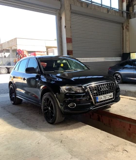 Audi Q5 3.0 TDI S-line
