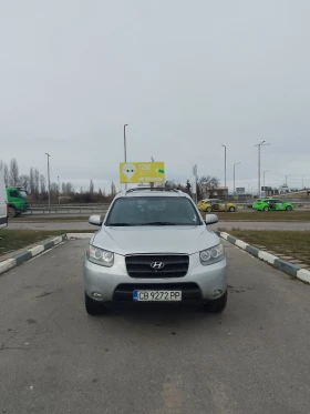 Hyundai Santa fe 2.2 CRDi