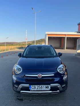 Fiat 500X 2.0D Multijet 4X4