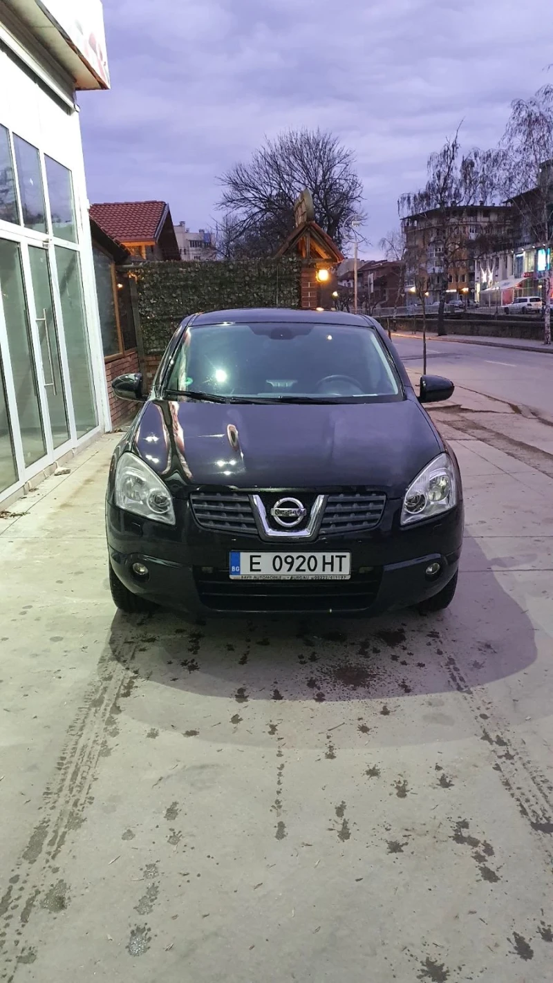 Nissan Qashqai 2.0 dCi 4x4 Автомат, Панорама, Кожа