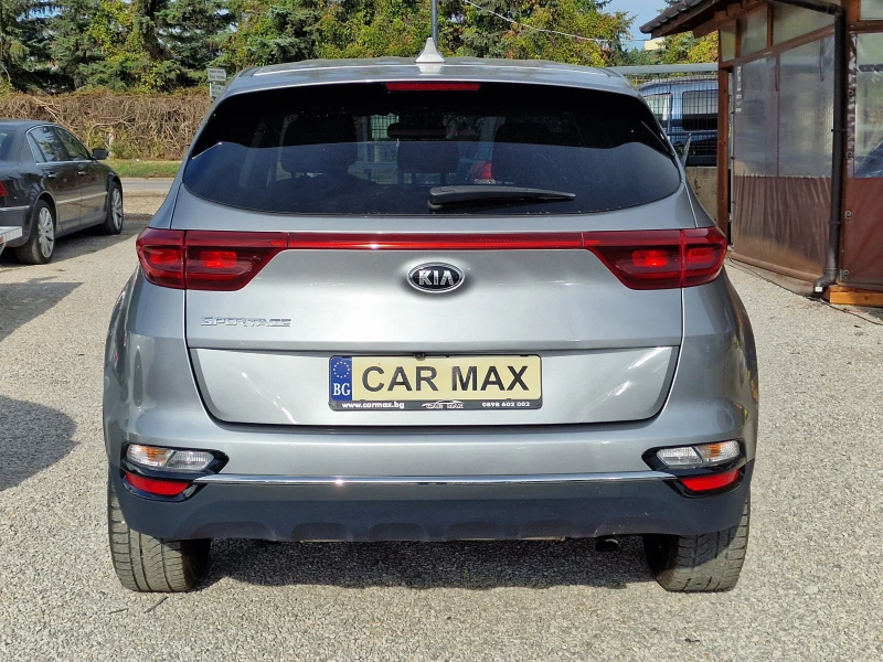 Kia Sportage 2.4i/АWD/Авт./Лизинг, снимка 4 - Автомобили и джипове - 49464321