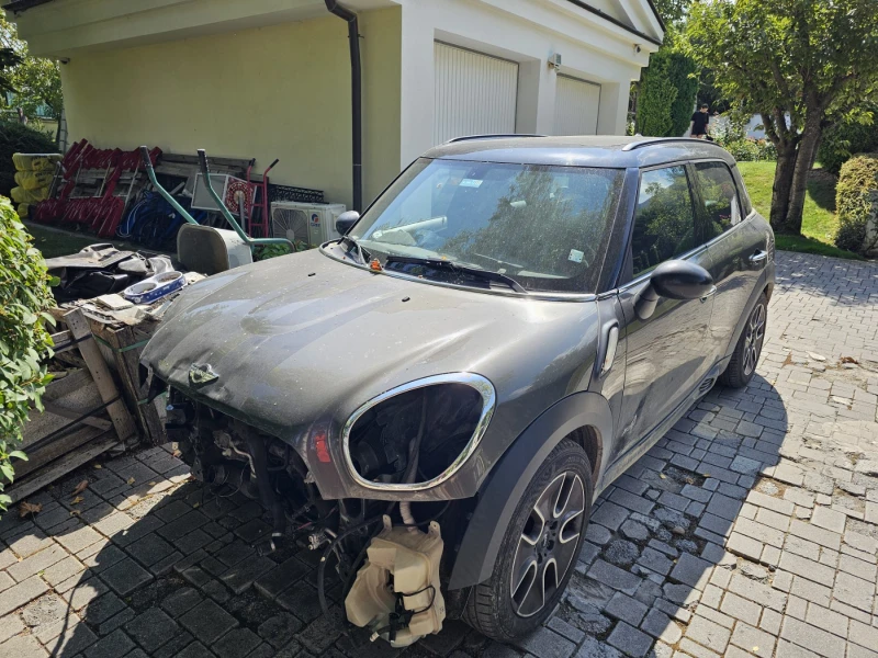 Mini Countryman MINI COOPER SD ALL 4, снимка 5 - Автомобили и джипове - 47322165