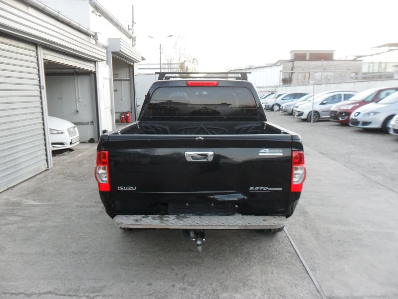 Isuzu D-max 3, 0-TDI-ITALY-KLIMATIK, снимка 6 - Автомобили и джипове - 48131177