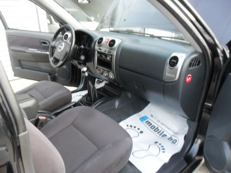 Isuzu D-max 3, 0-TDI-ITALY-KLIMATIK, снимка 15 - Автомобили и джипове - 48131177